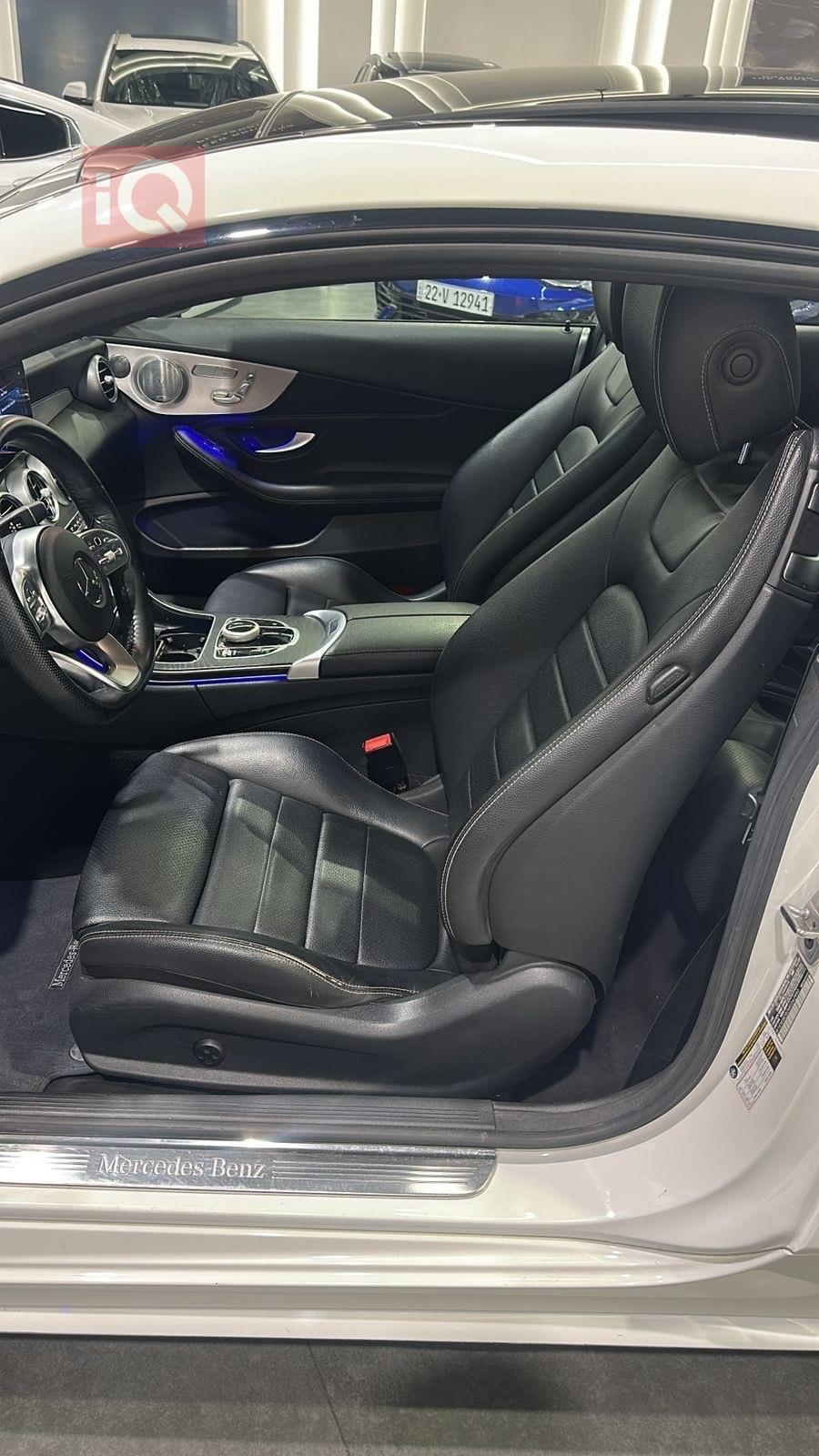 مێرسێدس بێنز C-Class